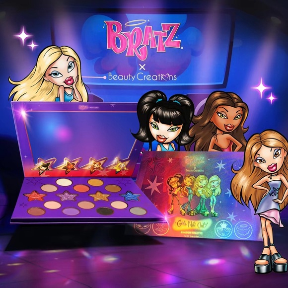 Bratz x Beauty Creations Pallet <3 - Picture 1 of 4